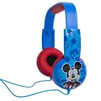 kid safe disney mickey headphones