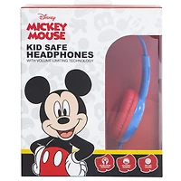 kid safe disney mickey headphones