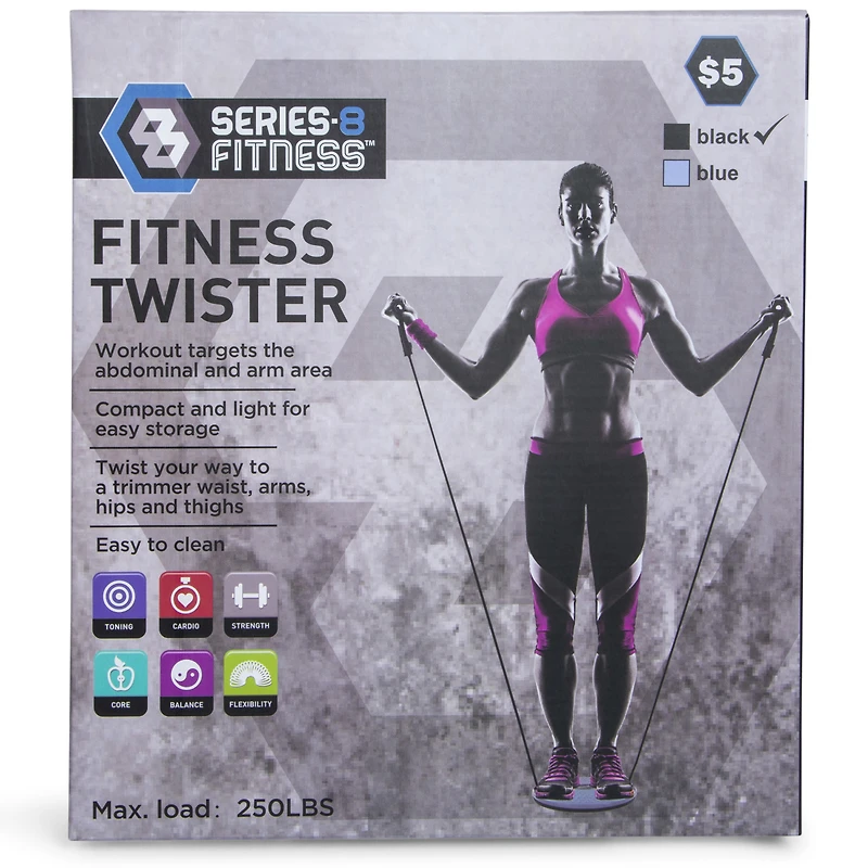 series-8 fitness twister;series-8 fitness;fitness twister;fitness;exercise equipment;workout gear;at home gym;gym equipment;exercise;ab workout;arm workout