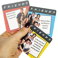 friends trivia game