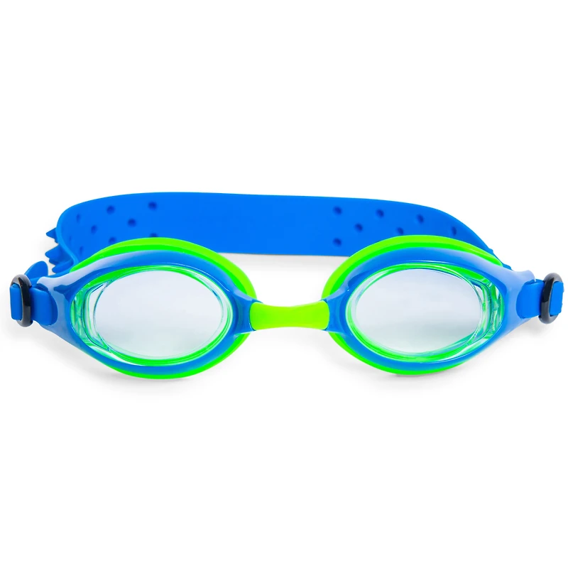 Aquatude™ Slim Sea Monster Swim Goggles