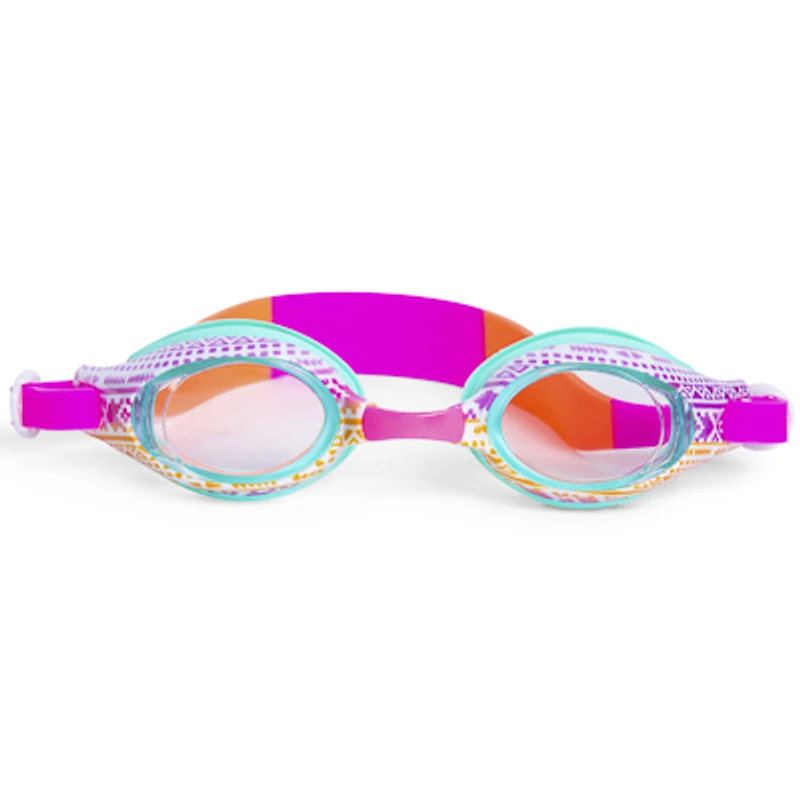 Aqua2Ude™ Swim Goggles With Prints