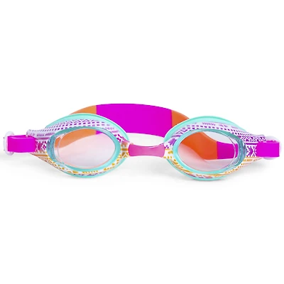 Aqua2Ude™ Swim Goggles With Prints
