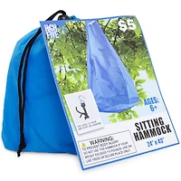 outdoor sitting hammock 24in x 43in