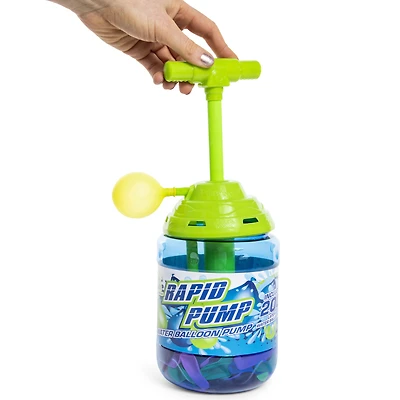 rapid pump water balloon pump