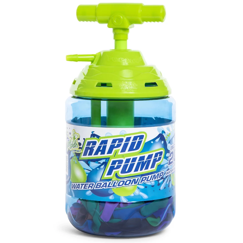 rapid pump water balloon pump