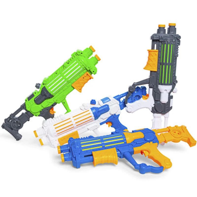 water gun, guns, toy cannon, blaster, big pistol, super soaker guns for adults, toys