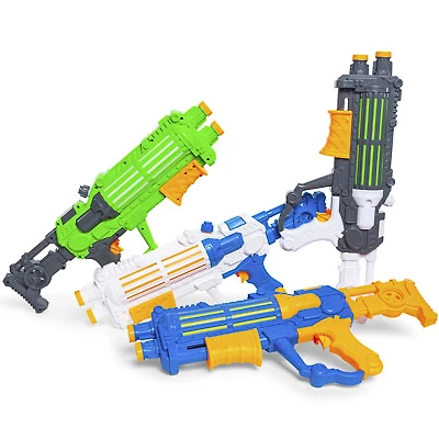 water gun, guns, toy cannon, blaster, big pistol, super soaker guns for adults, toys