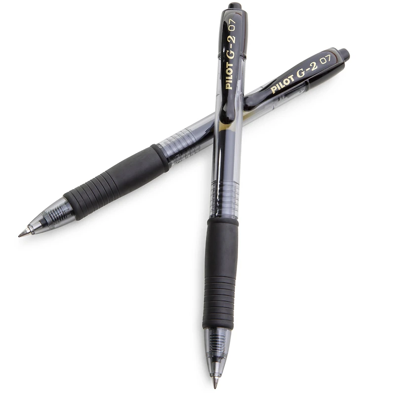 Pilot® G2® Black Premium Gel Roller Pen