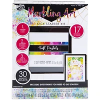 Marbling Art Kick Starter Kit