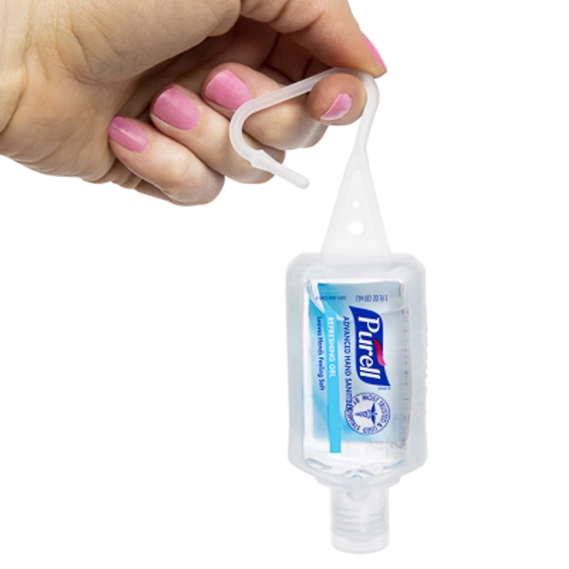 Purell® Mini Hand Sanitizer & Travel Case