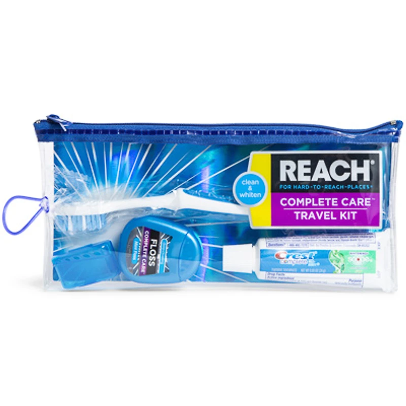 Reach® Complete Care™ Travel Kit