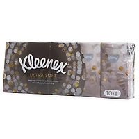 Kleenex® Ultra Soft Tissues Travel Packs 10-Count