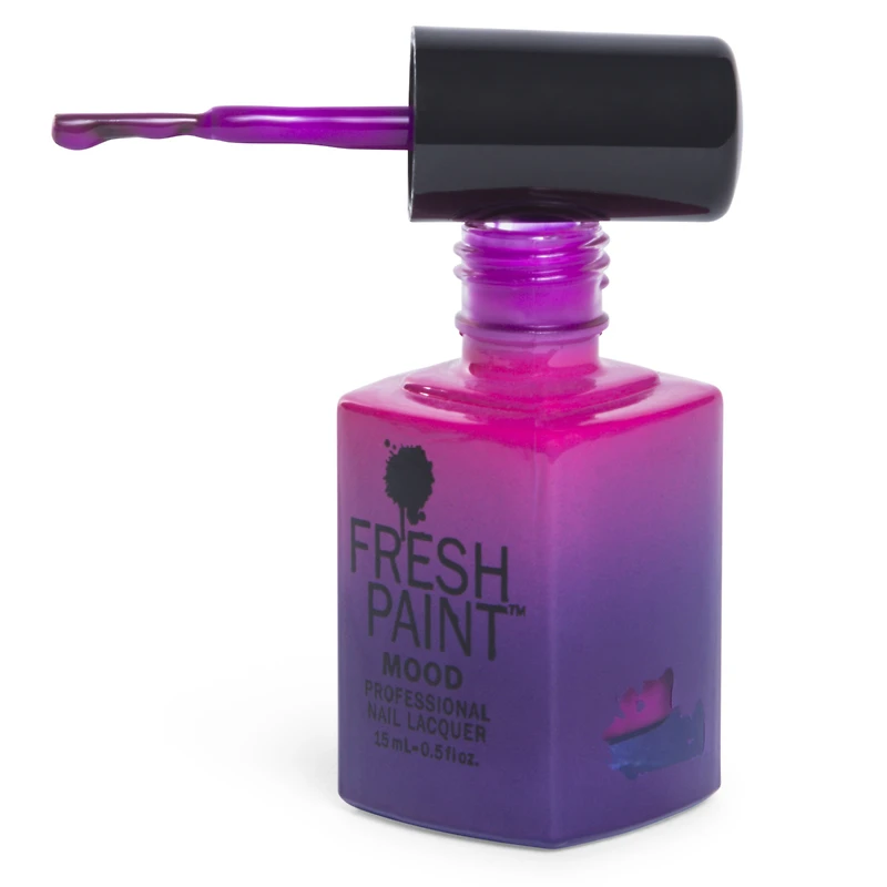 Fresh Paint™ Firefly Sunset Color Change Mood Nail Polish