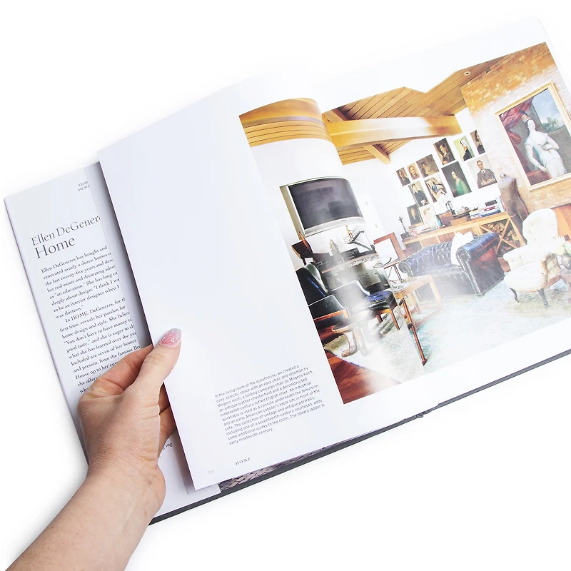 Ellen Degeneres: Home