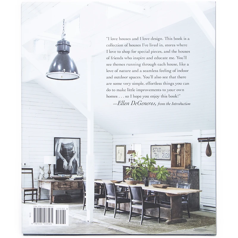 Ellen Degeneres: Home