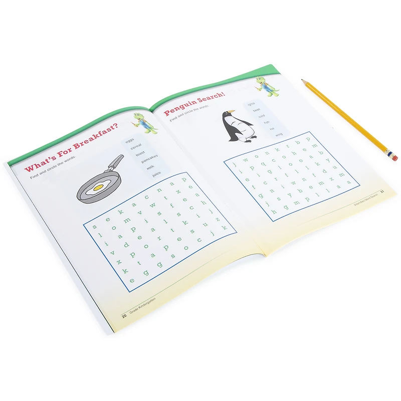 the smart alec series math word search workbook - ages 4 to 7