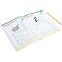 the smart alec series math word search workbook - ages 4 to 7