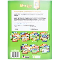 the smart alec series math word search workbook - ages 4 to 7