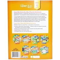 the smart alec series math word  problems workbook - grade 4