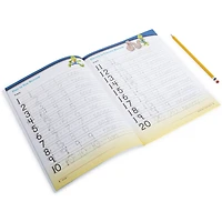 The Smart Alec Series™ Math Word Computation Workbook - Grade 1