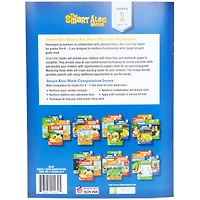 The Smart Alec Series™ Math Word Computation Workbook - Grade 1