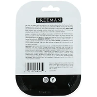 Freeman® Basics Detoxifying Charcoal Mud Face Mask Single 0.33oz