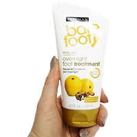freeman bare foot healing overnight foot treatment