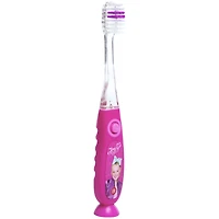 jojo siwa flash toothbrush brush buddies