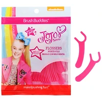 Jojo Siwa™ Brush Buddies™ Flossers 36-Count