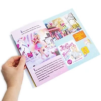 jojo siwa my life story (so far) autobiography book and necklace set