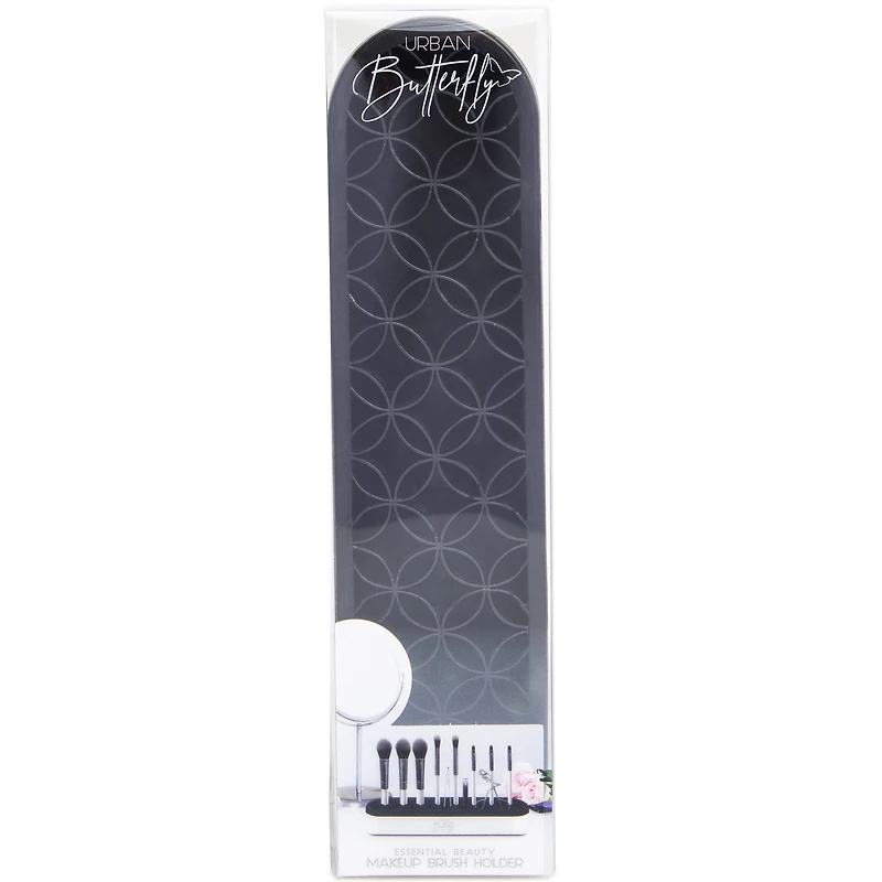 Silicone Makeup Brush Holder Stand