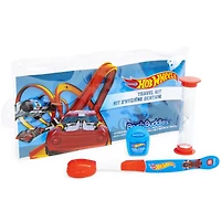 hot wheels kids toothbrush set brush buddies