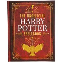 the unofficial ultimate harry potter spellbook: a complete reference guide to every spell in the wizarding world