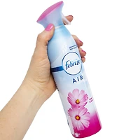 febreze air freshener blossom and breeze scent 9.7oz