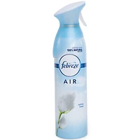 febreze air freshener spray cotton fresh scent 9.7oz