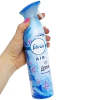 febreze air freshener spring awakening scent 9.7oz