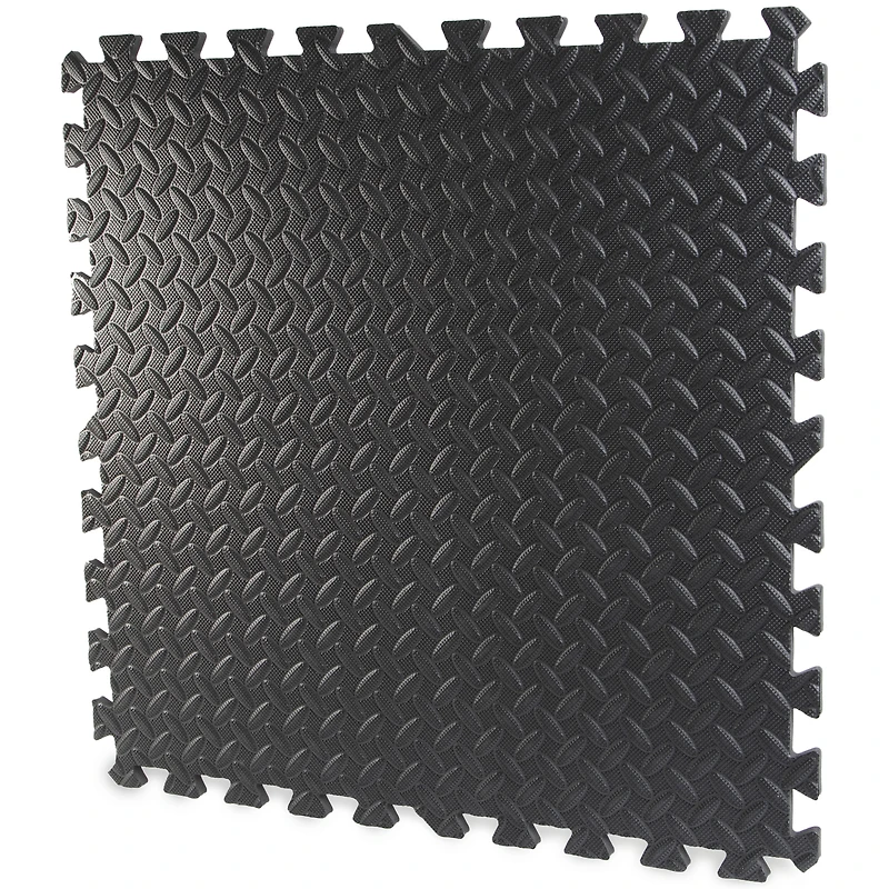 Series-8 Fitness™ interlocking Foam Floor Mat Tile 24in X 24in