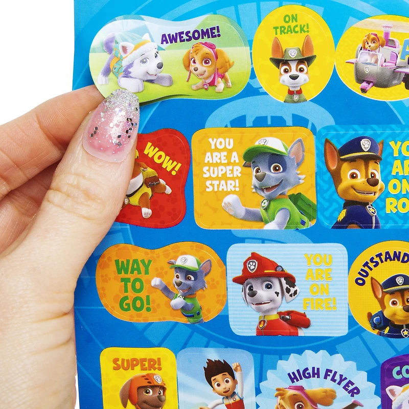 Paw Patrol™ Reward Sticker Booklet