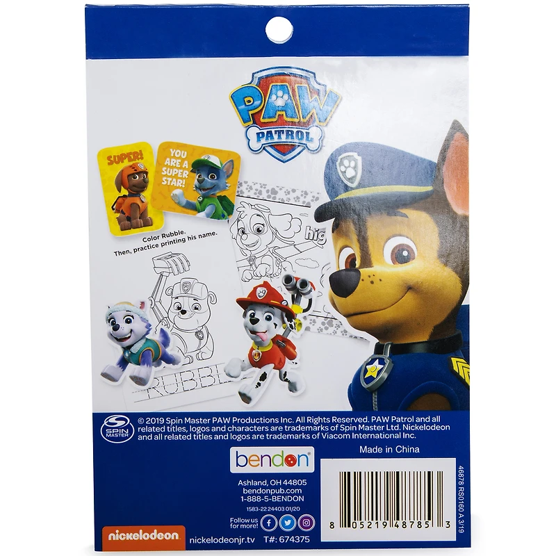 Paw Patrol™ Reward Sticker Booklet