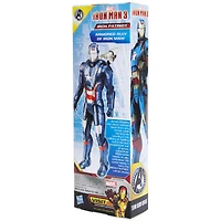 Marvel® Avengers Titan Hero Series™ Iron Man™ 12in Action Figure