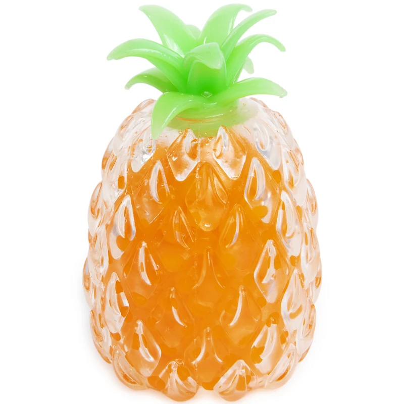 cute fruit squishy ball