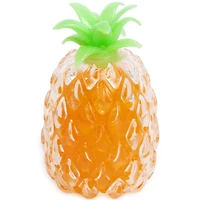 cute fruit squishy ball