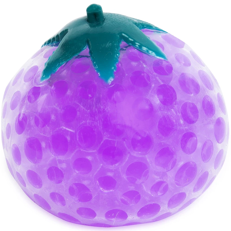 cute fruit squishy ball