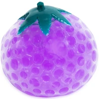 cute fruit squishy ball