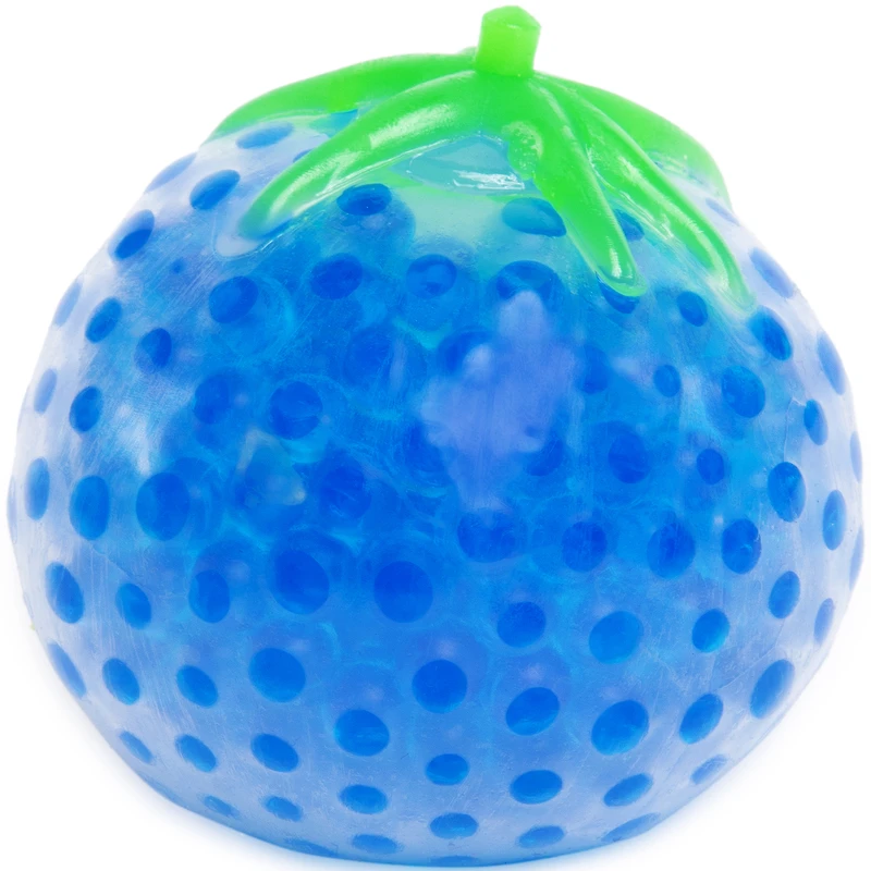 cute fruit squishy ball