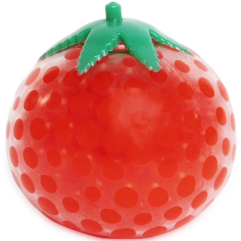 cute fruit squishy ball