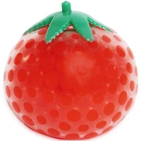 cute fruit squishy ball