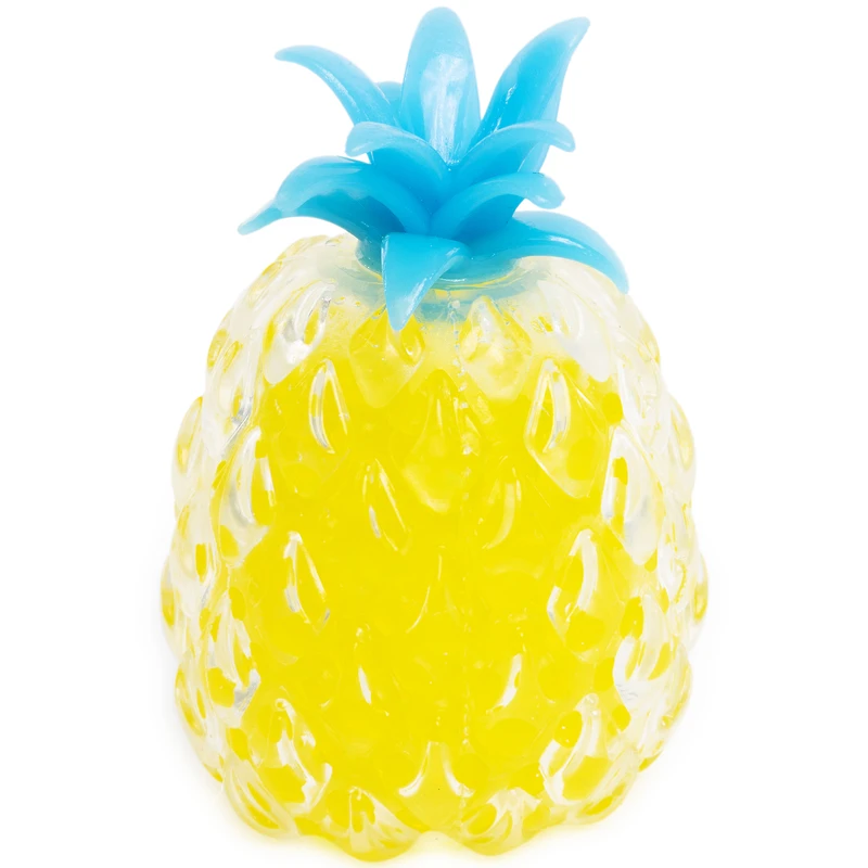 cute fruit squishy ball