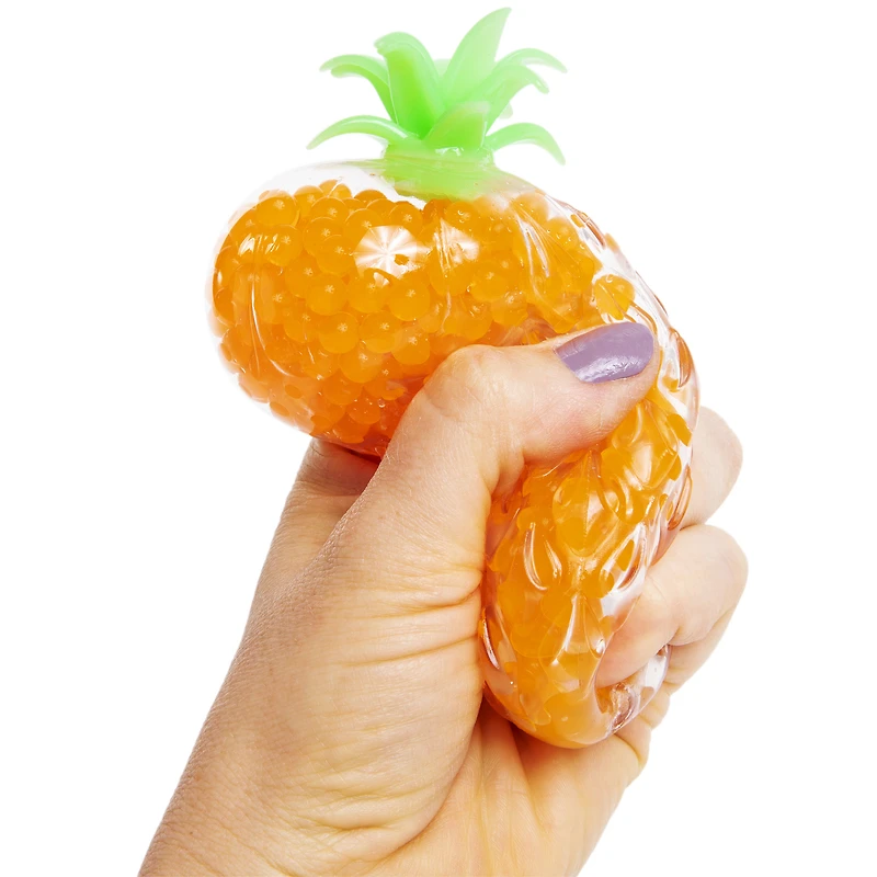 cute fruit squishy ball